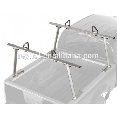 Aluminum Truck ladder Rack no drill removable