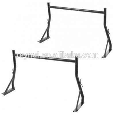 Adjustable steel Pick up Truck bed ladder Rack