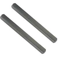 Spare Door Handle Spindle Bar  8 mm 10mm Square spindle for door lock